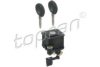 TOPRAN 111 128 Tailgate Lock